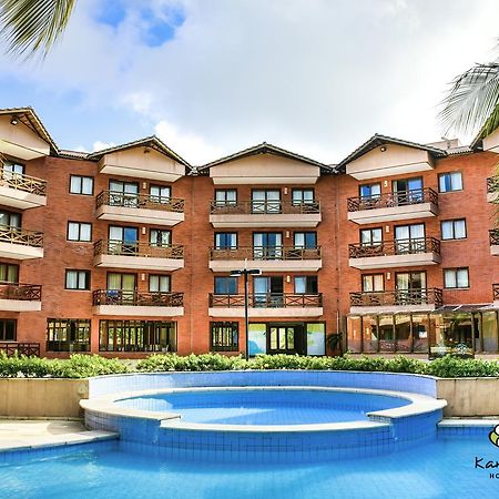 Kariri Beach Hotel Cumbuco Exterior foto
