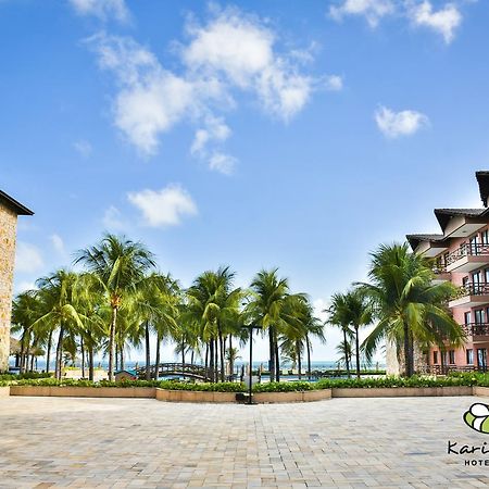 Kariri Beach Hotel Cumbuco Exterior foto