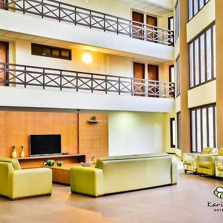 Kariri Beach Hotel Cumbuco Exterior foto