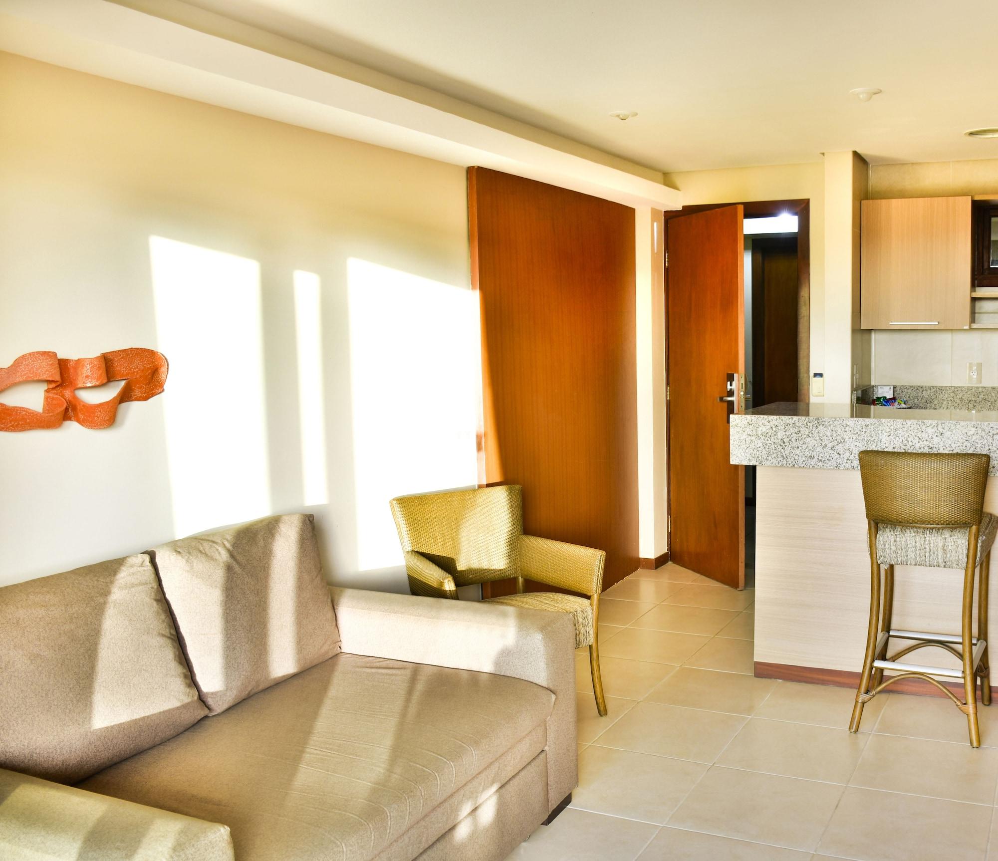 Kariri Beach Hotel Cumbuco Exterior foto