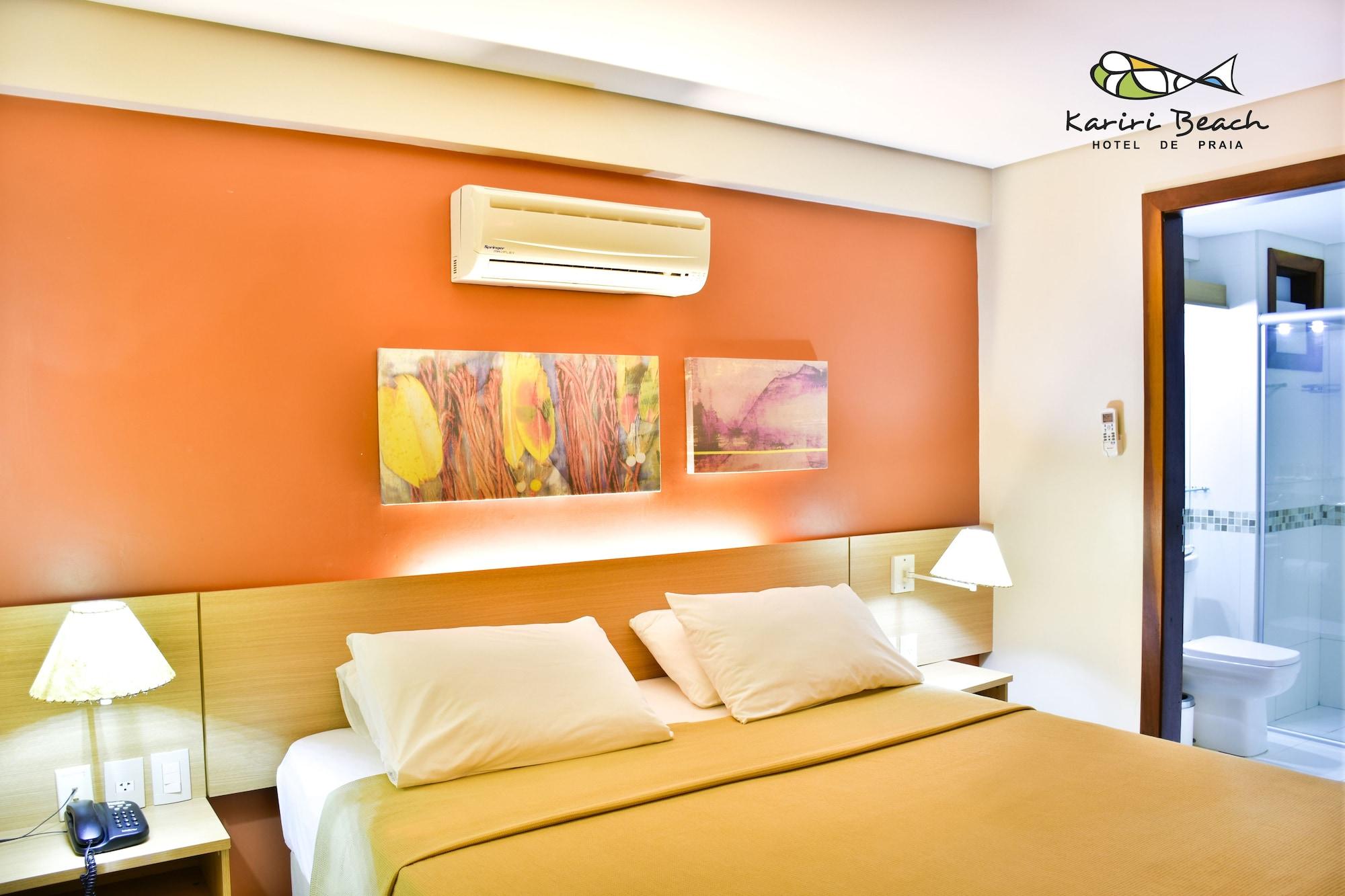 Kariri Beach Hotel Cumbuco Exterior foto