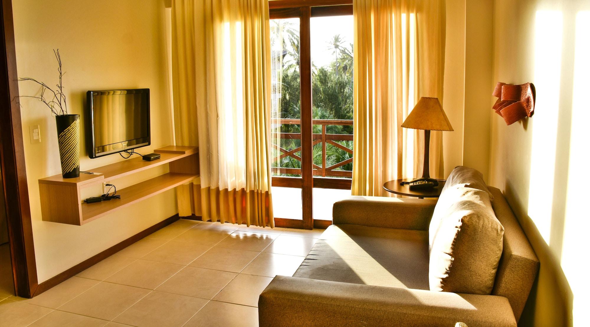 Kariri Beach Hotel Cumbuco Exterior foto