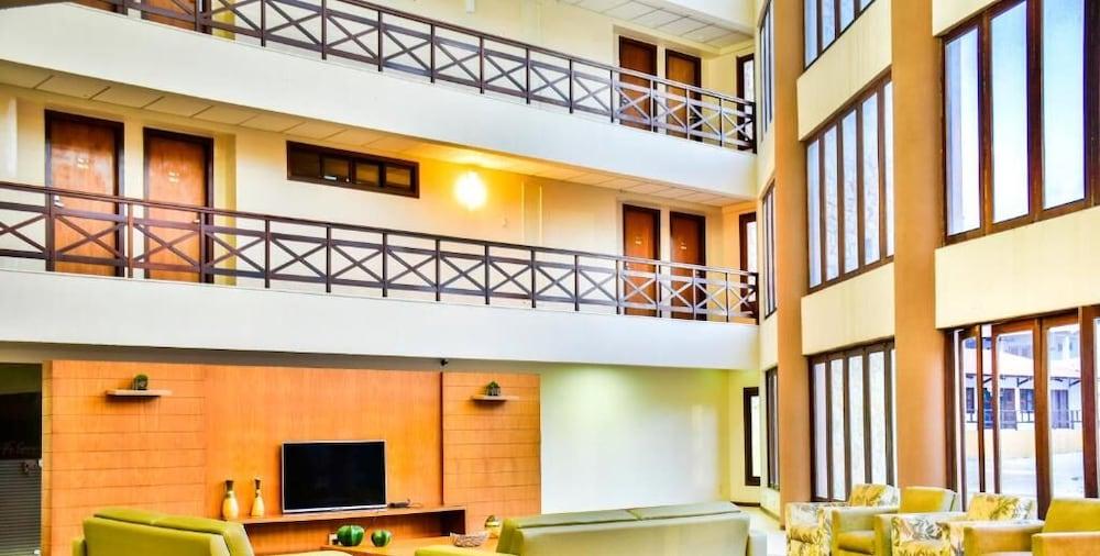 Kariri Beach Hotel Cumbuco Exterior foto