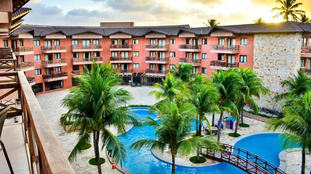 Kariri Beach Hotel Cumbuco Exterior foto