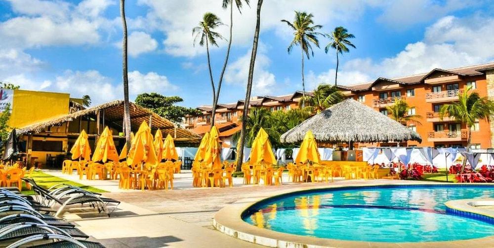 Kariri Beach Hotel Cumbuco Exterior foto