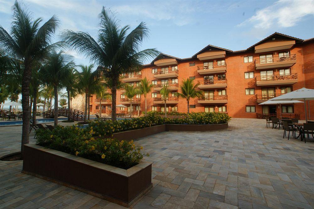 Kariri Beach Hotel Cumbuco Exterior foto