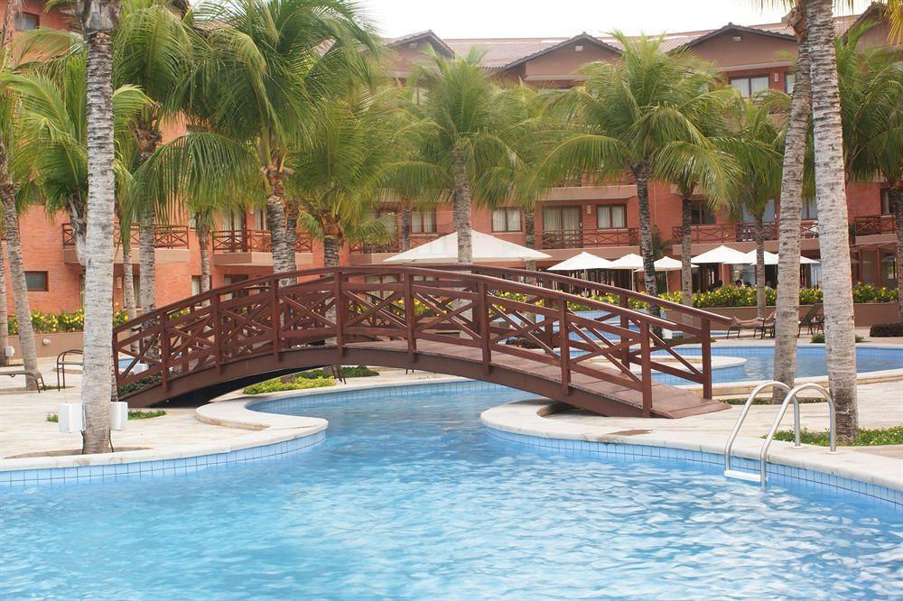 Kariri Beach Hotel Cumbuco Exterior foto