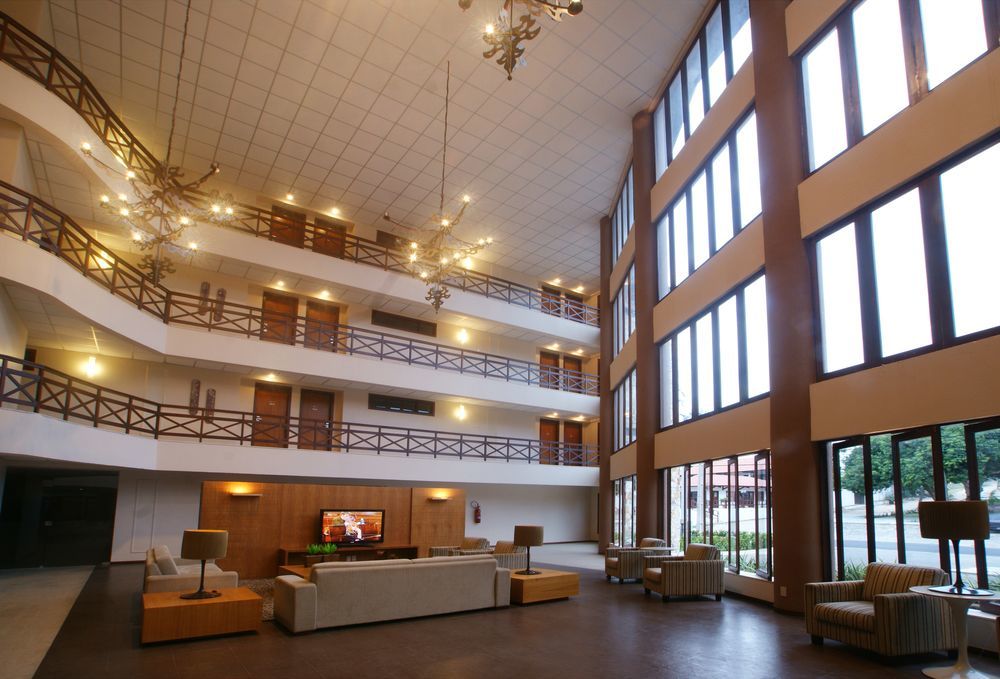 Kariri Beach Hotel Cumbuco Exterior foto
