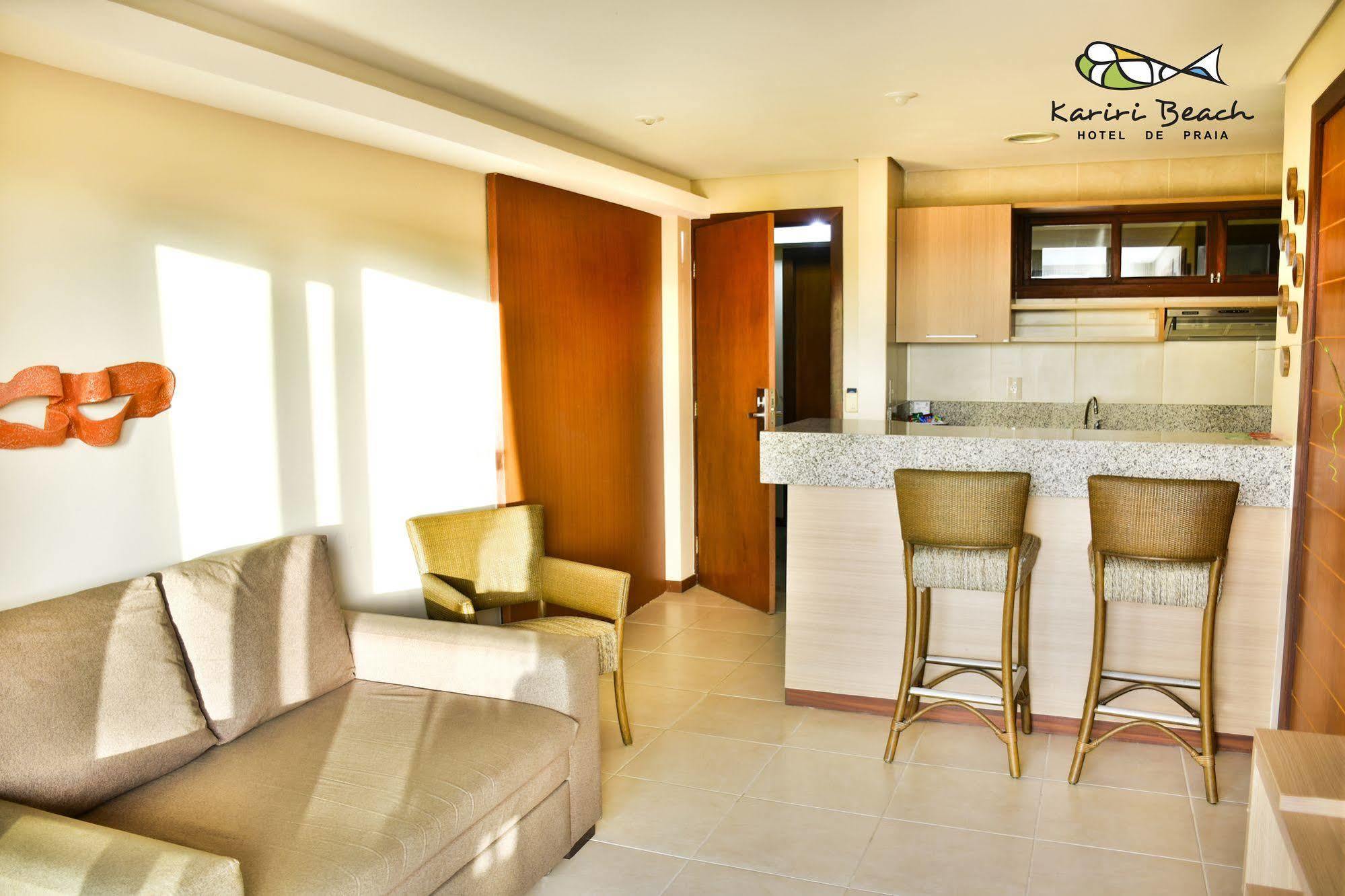 Kariri Beach Hotel Cumbuco Exterior foto