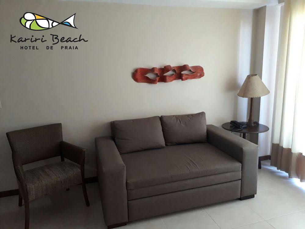 Kariri Beach Hotel Cumbuco Exterior foto