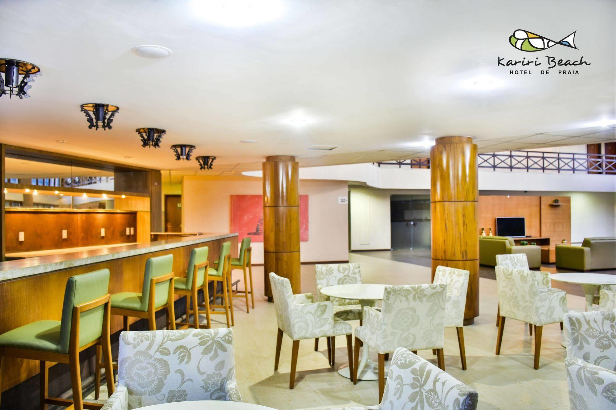 Kariri Beach Hotel Cumbuco Exterior foto
