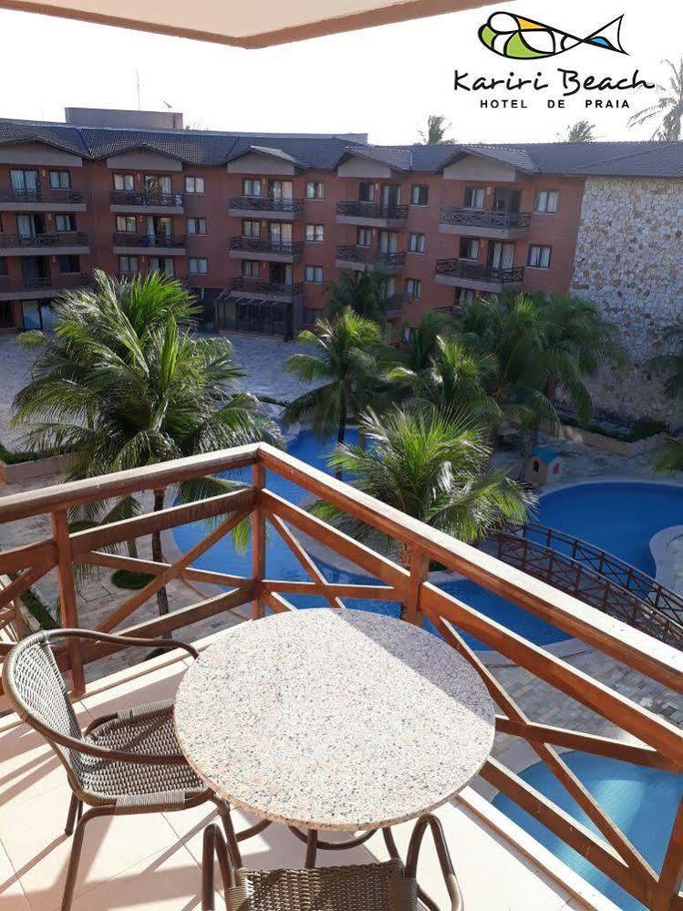 Kariri Beach Hotel Cumbuco Exterior foto