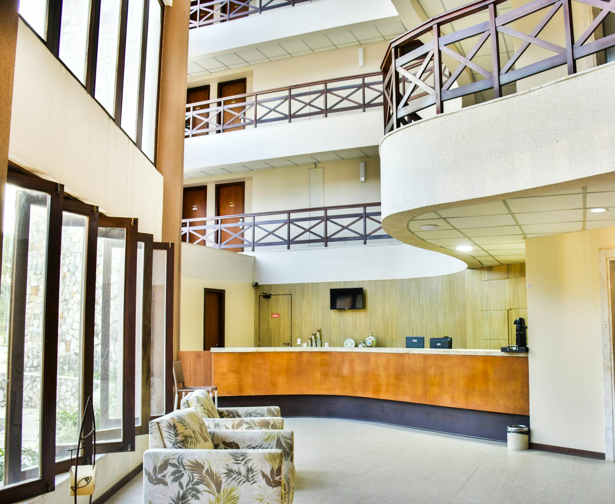 Kariri Beach Hotel Cumbuco Exterior foto